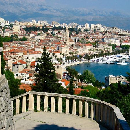 Lux Cindro Studio In Split Center Apartman Kültér fotó