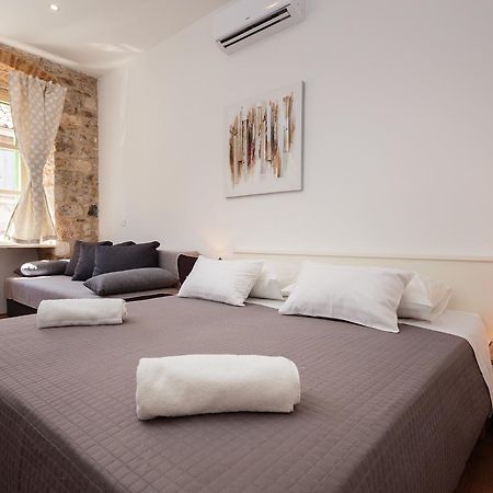 Lux Cindro Studio In Split Center Apartman Kültér fotó