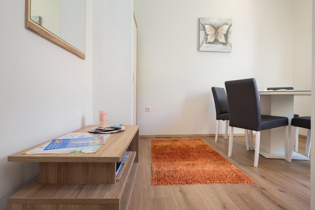 Lux Cindro Studio In Split Center Apartman Kültér fotó