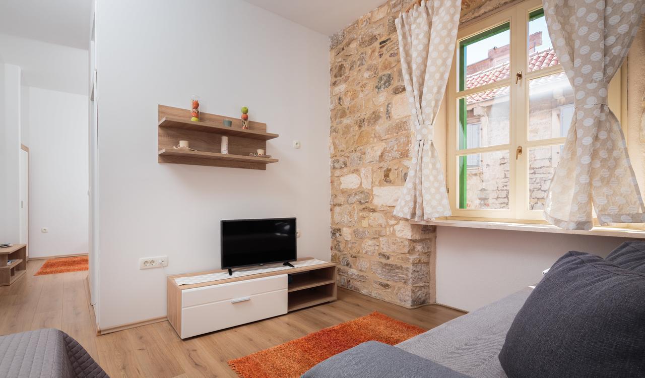 Lux Cindro Studio In Split Center Apartman Kültér fotó