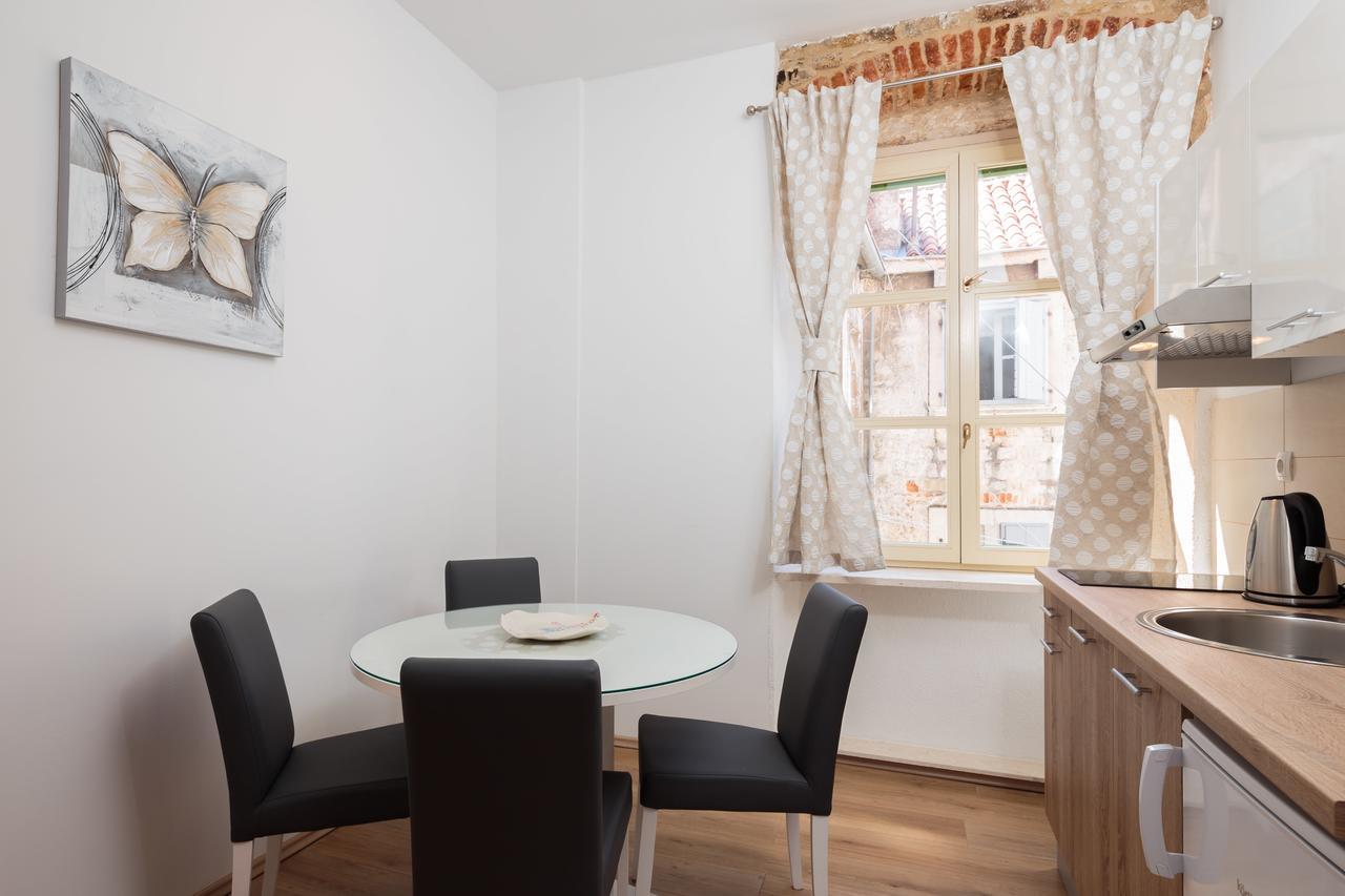 Lux Cindro Studio In Split Center Apartman Kültér fotó