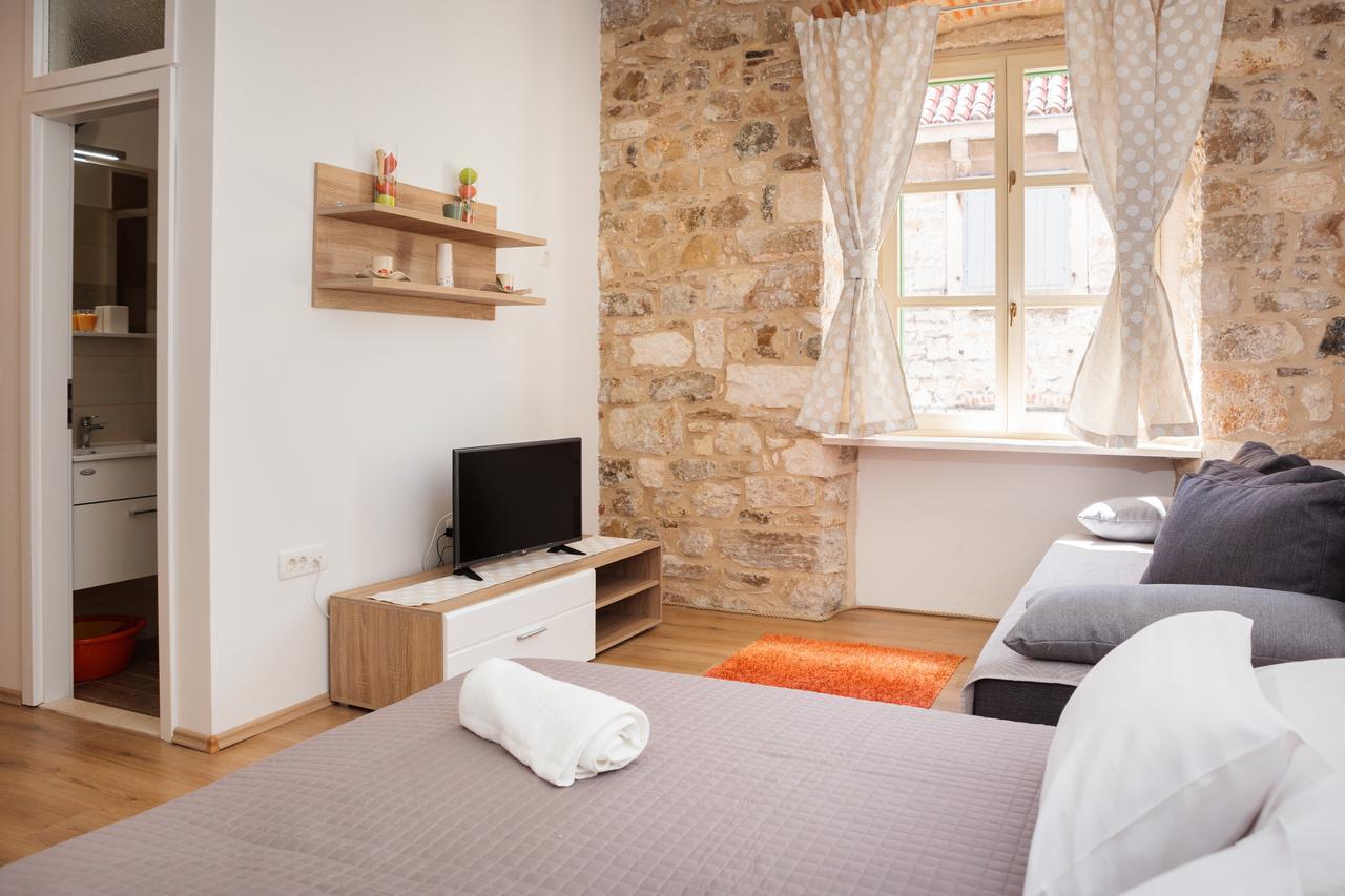 Lux Cindro Studio In Split Center Apartman Kültér fotó