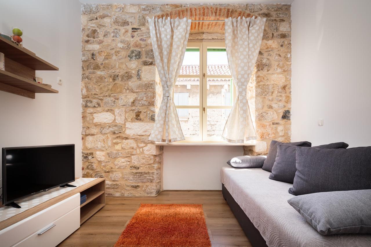 Lux Cindro Studio In Split Center Apartman Kültér fotó