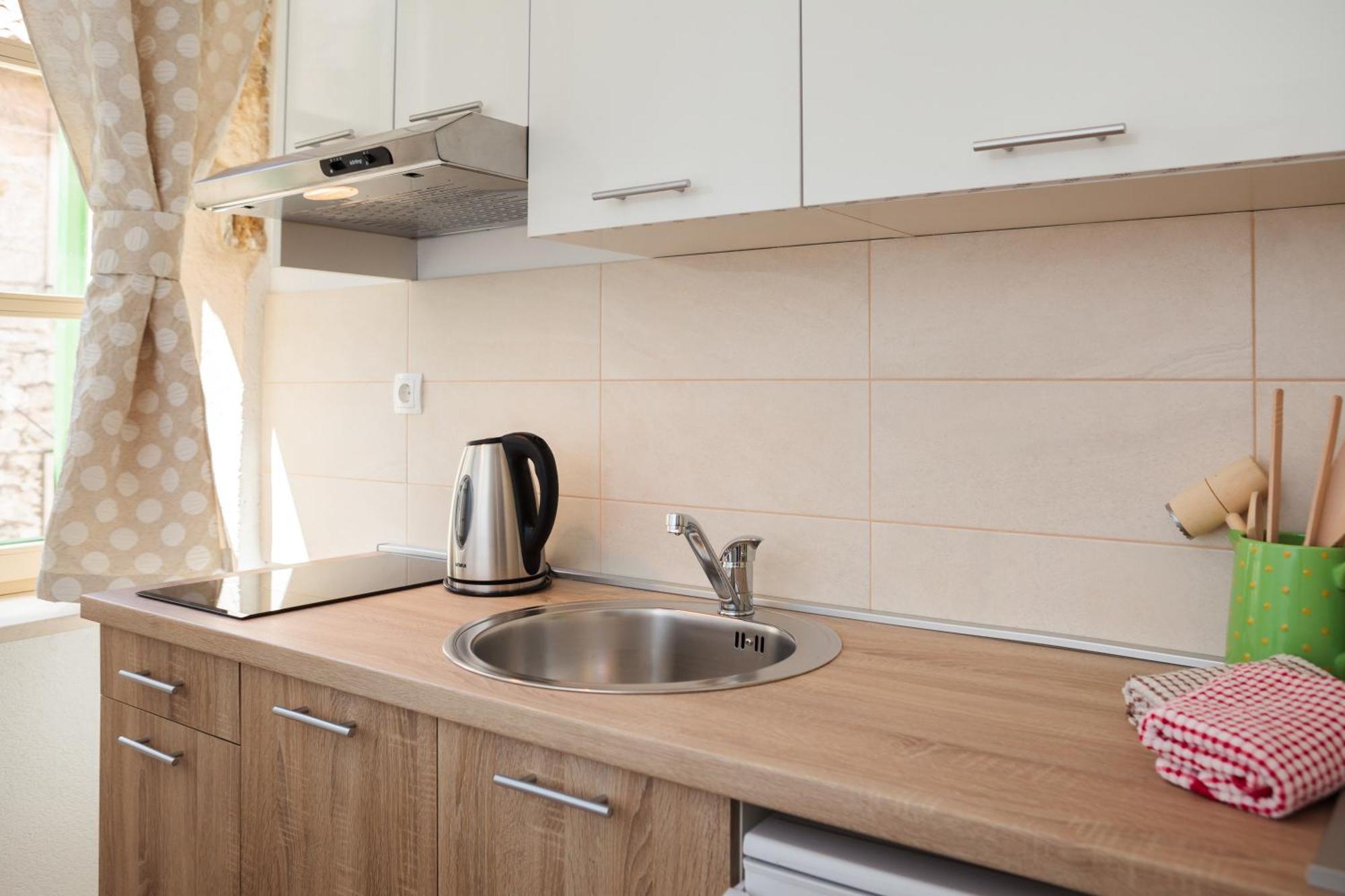 Lux Cindro Studio In Split Center Apartman Kültér fotó